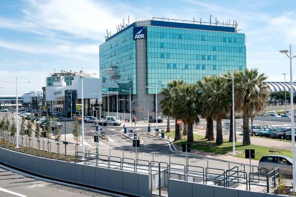 Rome Fiumicino and Ciampino Airports