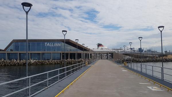 Tallinn Port