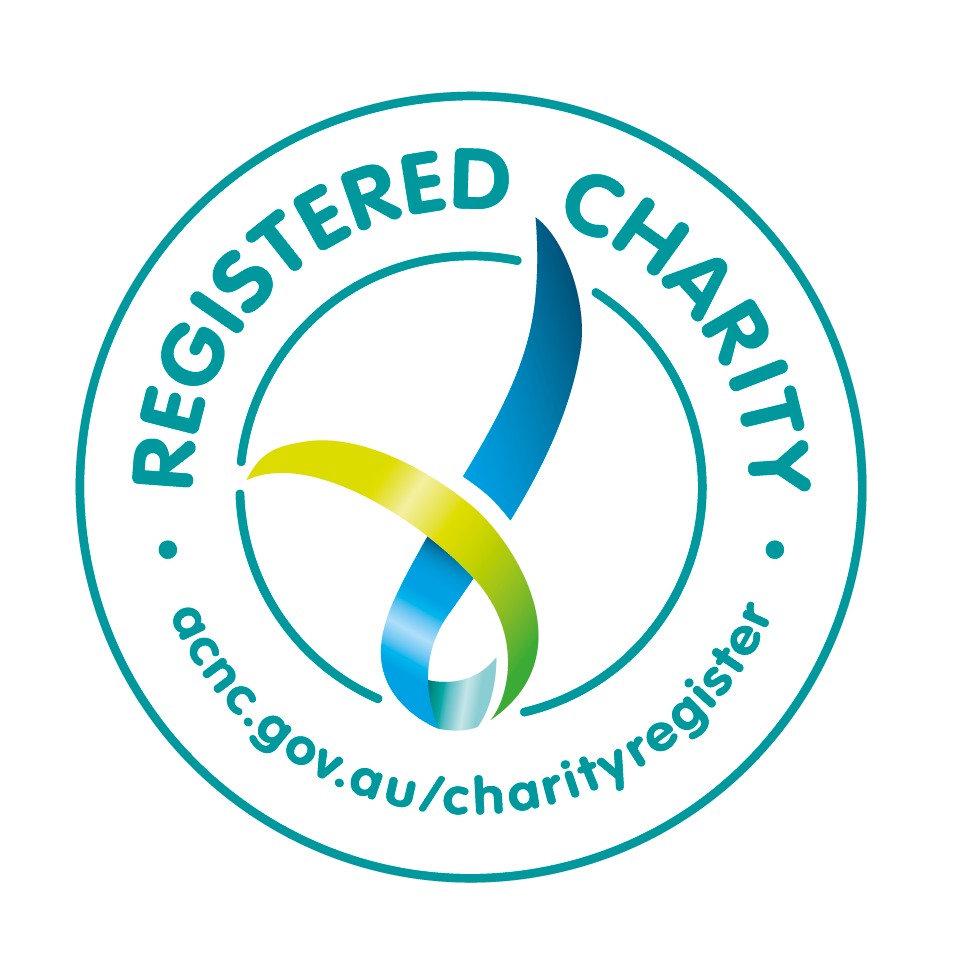 ACNC registered charity tick