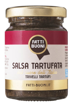 Salsa Tartufata Fatti Buoni 90gr