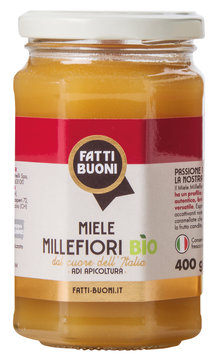 Miele Millefiori Bio Fatti Buoni 400gr