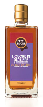 Liquore di Genziana Fatti Buoni 50cl