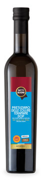 Olio Extra Vergine di Oliva Petruziano delle Colline Teramane DOP Fatti Buoni 500ml