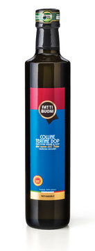 Olio Extra Vergine di Oliva Colline Teatine DOP Fatti Buoni 500ml