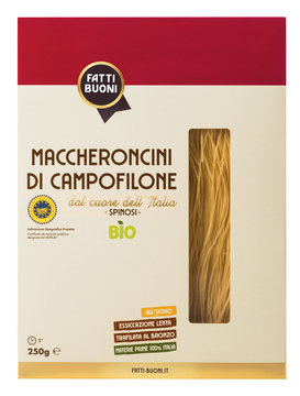 Maccheroncini di Campofilone BIO Fatti buoni 250gr