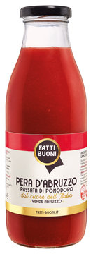 Pera d'Abruzzo Passata di pomodoro Fatti Buoni 500gr