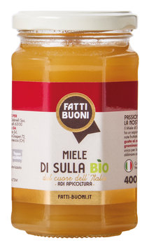 Miele di Sulla Bio Fatti Buoni 400gr