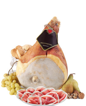 Prosciutto di Parma DOP stagionatura minima 18 mesi