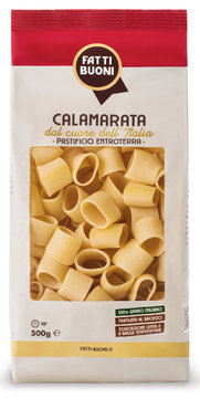 Calamarata Fatti Buoni 500gr