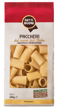 Paccheri Fatti Buoni 500gr