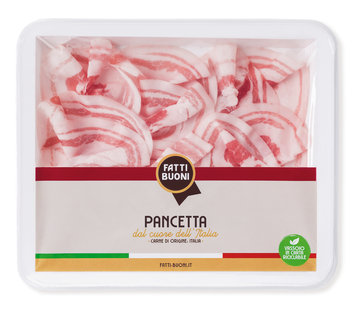 Pancetta Fatti Buoni 120gr