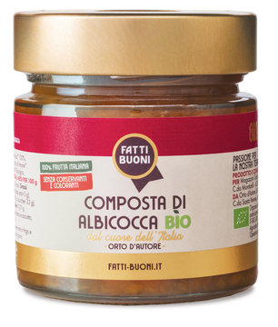 Composta di Albicocca Bio Fatti Buoni 2300gr