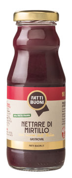 Nettare di Mirtillo Fatti Buoni 200ml