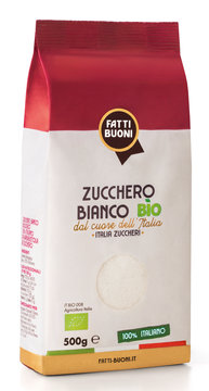 Zucchero Bianco Bio Fatti Buoni 500gr