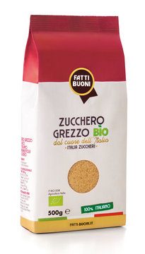 Zucchero Grezzo Bio Fatti Buoni 500gr