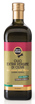 Olio Extra Vergine di Oliva Fatti Buoni 1lt