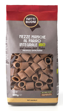 Mezze maniche al Farro Integrale Bio Fatti Buoni 500g