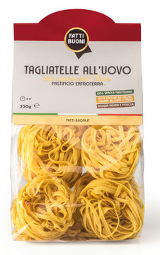 Tagliatelle all'Uovo Fatti buoni 250gr