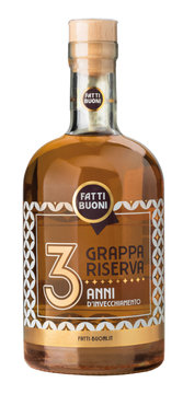 Grappa Riserva Fatti Buoni 500lt