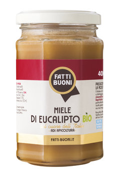 MIELE EUCALIPTO 100%ITA BIO KG 0,400