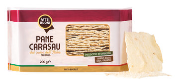 Pane Carasau Fatti Buoni 200gr