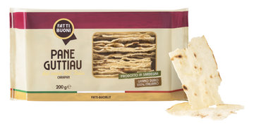 Pane Guttiau Fatti Buoni 200gr