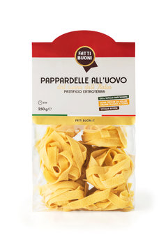 PAPPARDELLE UOVO FATTI BUONI