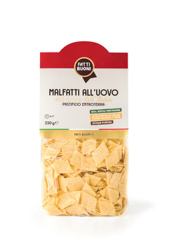 MALFATTI UOVO FATTI BUONI