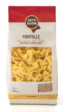 FARFALLE SEMOLA FATTI BUONI