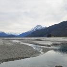 Pikirakatahi stands as a signpost at the headwaters of Whakatipu-wai-māori, Lake Wakatipu. Photo:...