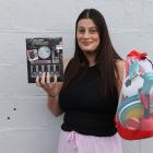 Balclutha resident Jenna Morris, along with others, are doing their bit to ensure all children...