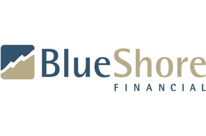 Logotipo da BlueShore Financial