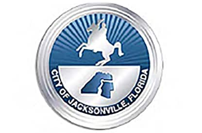 Logotipo do Office of General Counsel (OGC) da cidade de Jacksonville