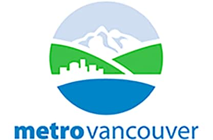 Logotipo da Metro Vancouver