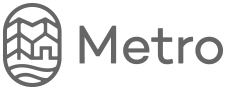 Metro logo