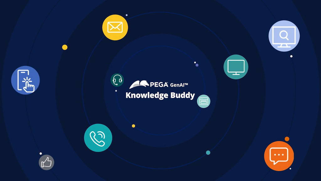 Pega GenAI Knowledge Buddy