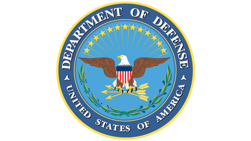 Department of Defense logo