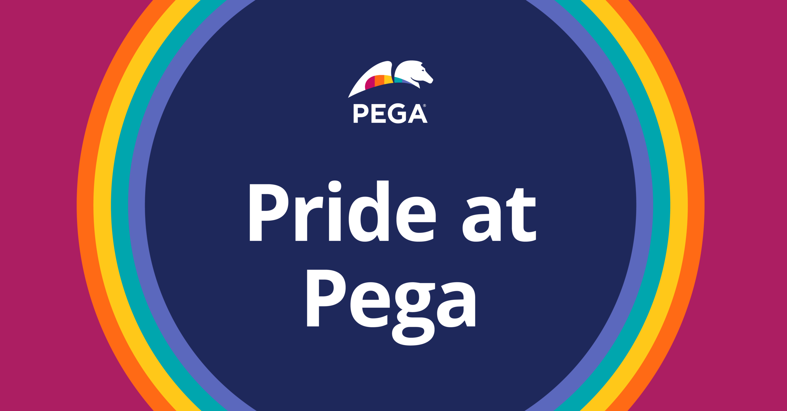 pride at pega