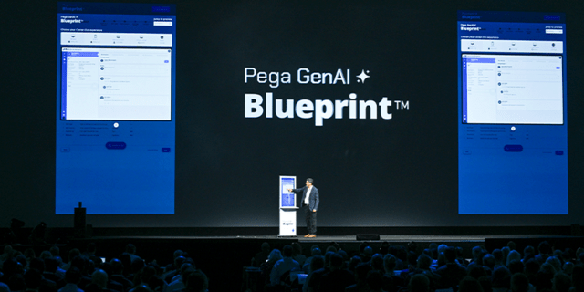 Pega Gen AI Blueprint Blog