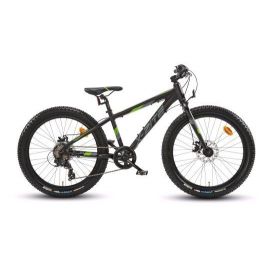 FATBIKE MTB ALU 24" 7-SPEED