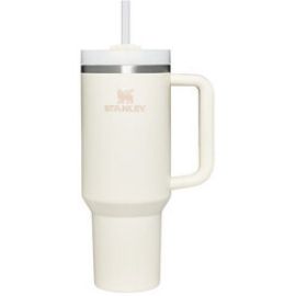 STANLEY QUENCHER H2O FLOWSTATETUMBLER 1.18L CREAM TONAL