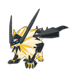 Necrozma (Necrozma Crinière du Couchant)