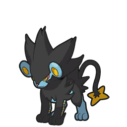 Luxray