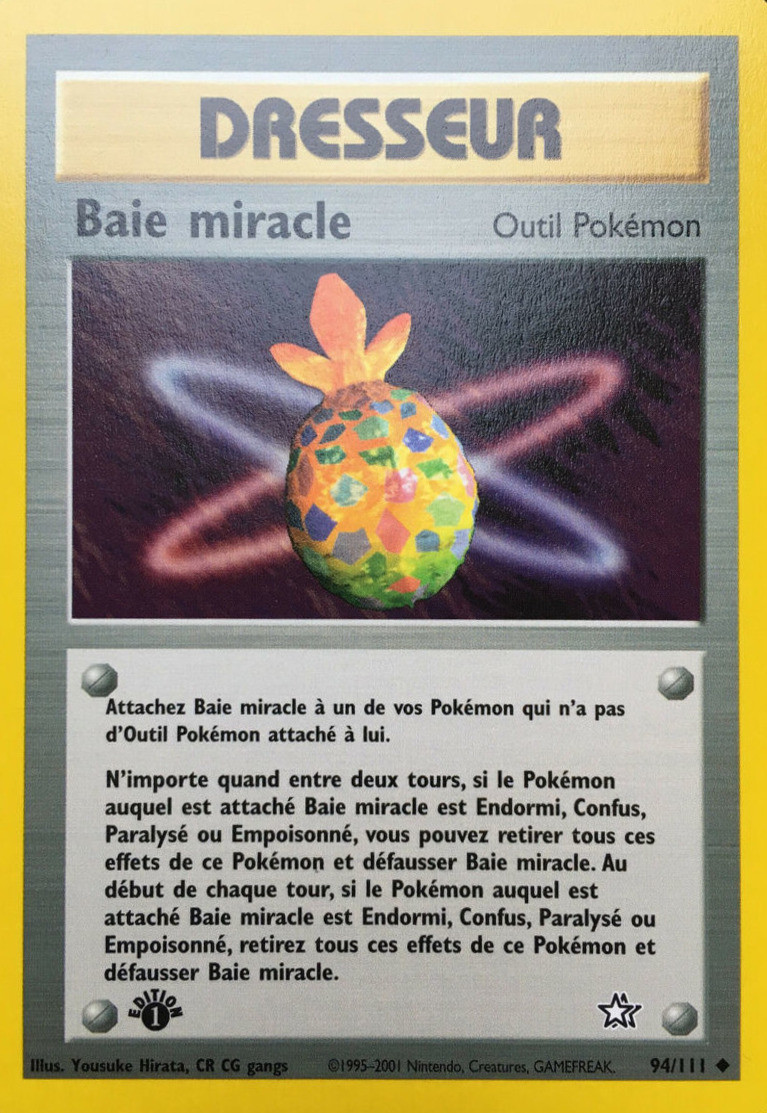 Baie miracle (Neo Genesis 94)