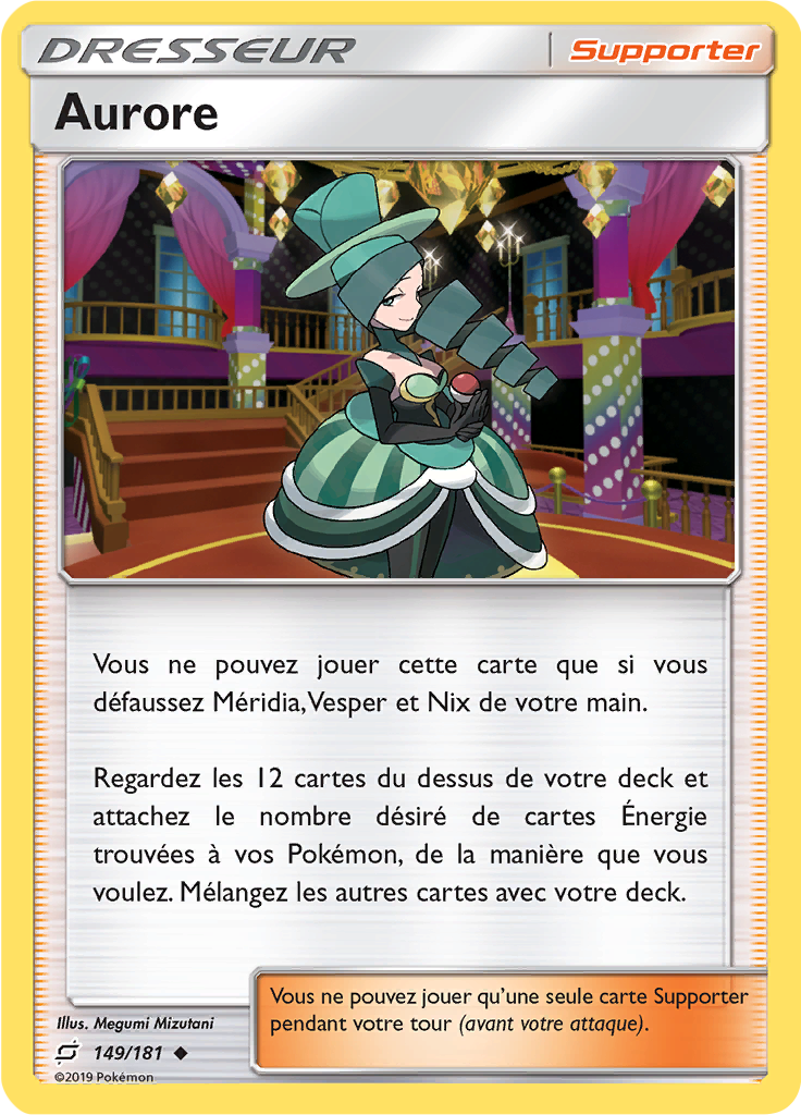 Aurore (Soleil et Lune Duo de Choc 149)