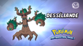 Quel est ce Pokémon ? C'est Desséliande !