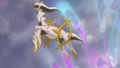 Arceus dans Pokémon : Arceus et le Joyau de Vie…