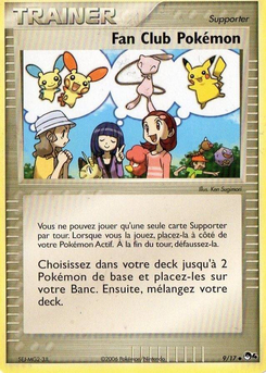 Fan Club Pokémon (POP Série 4 9)