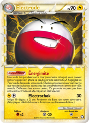 Electrode (HS Triomphe 93)