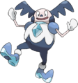 M. Mime de Galar